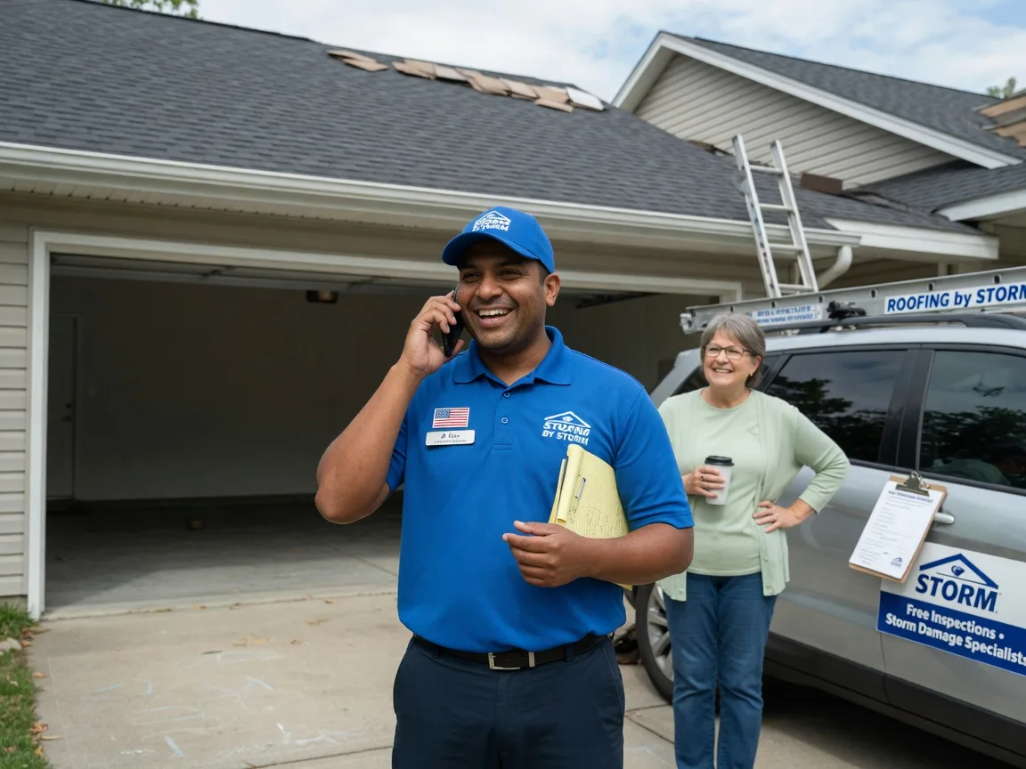 Roof Repair Near Me Caro, MI FAQs