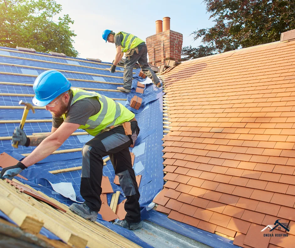 Why choose Roof Repair Near Me in Caro, MI